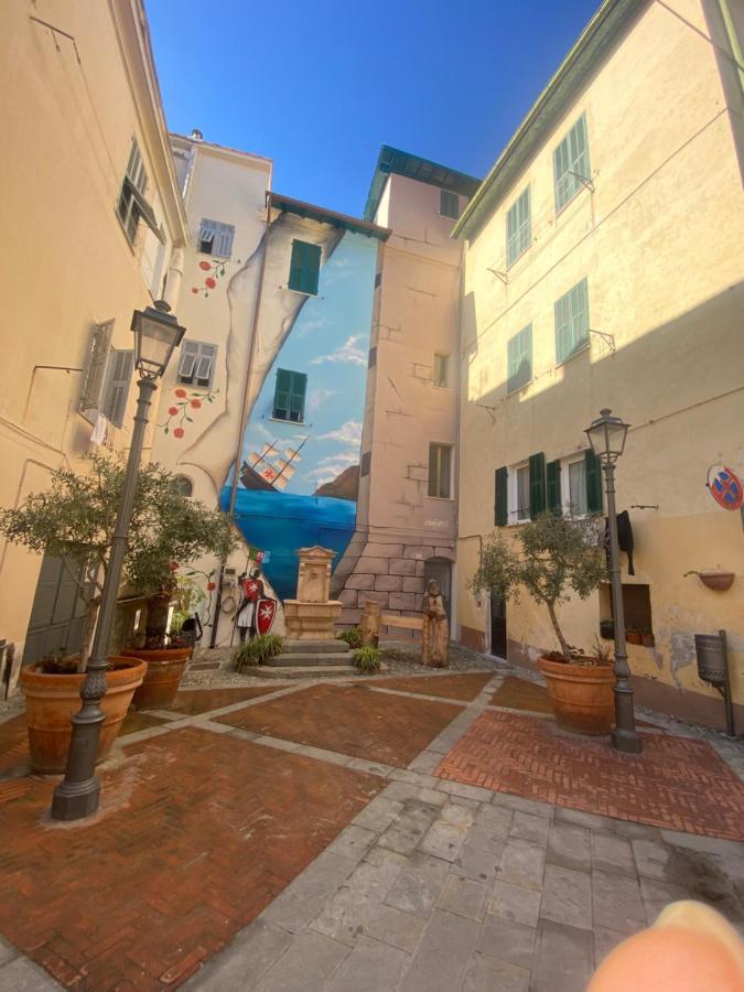 Casa Di Vavi Διαμέρισμα Ospedaletti Εξωτερικό φωτογραφία